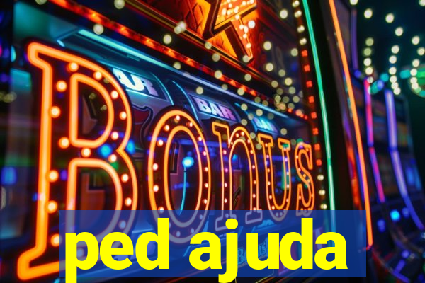 ped ajuda